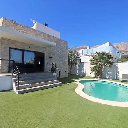 Villa Alegria Alicante Luaran gambar