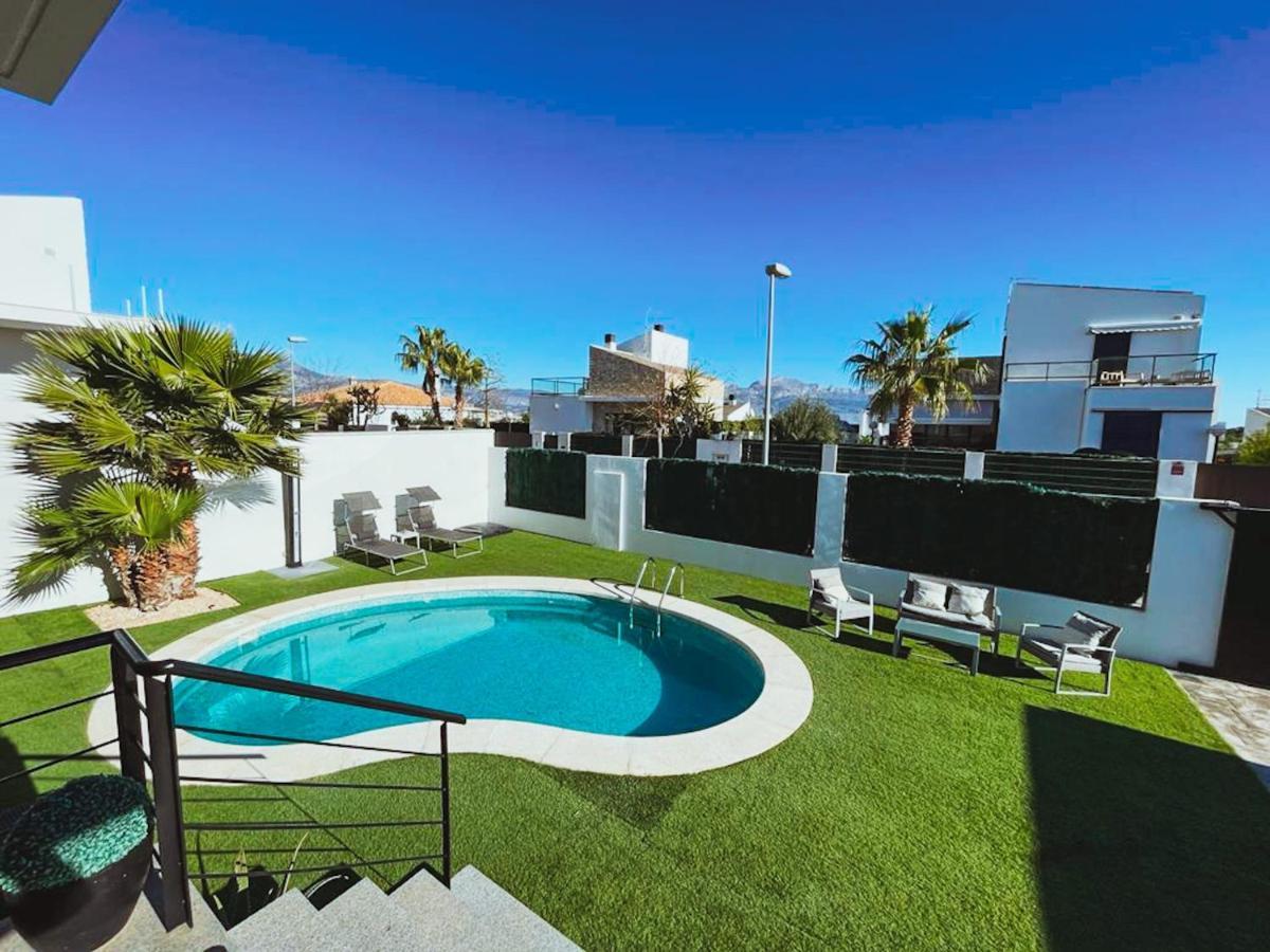 Villa Alegria Alicante Luaran gambar