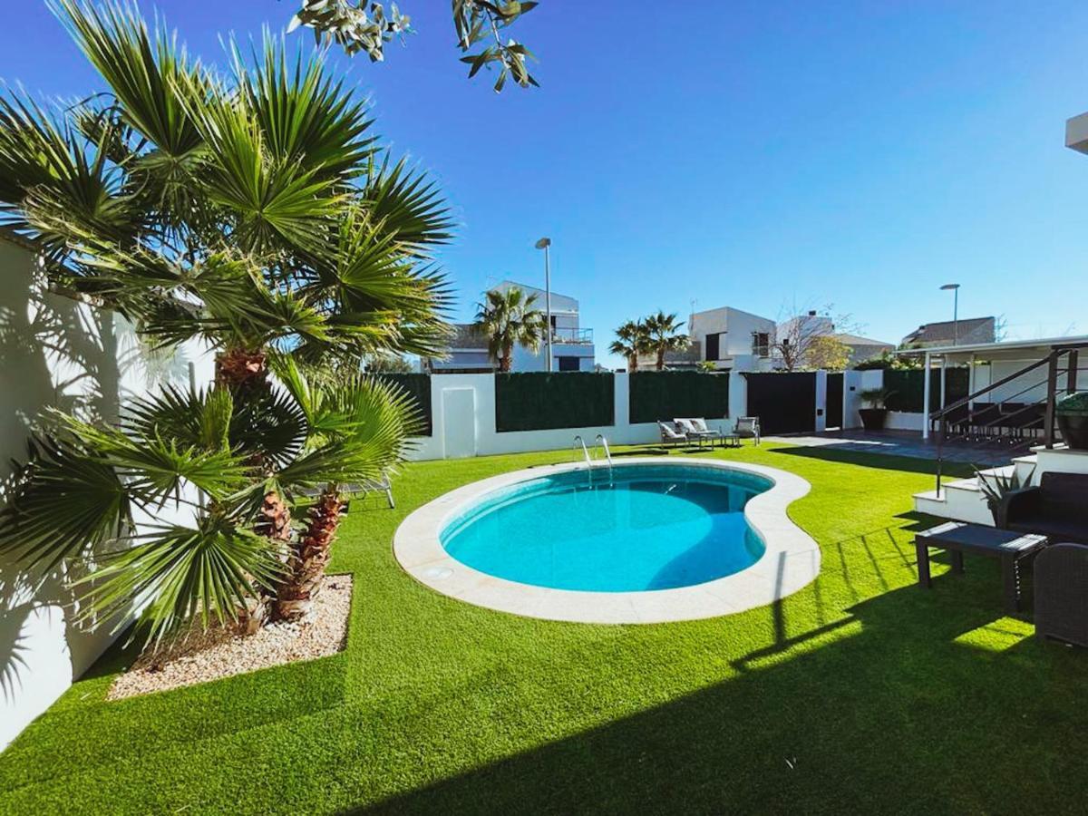 Villa Alegria Alicante Luaran gambar