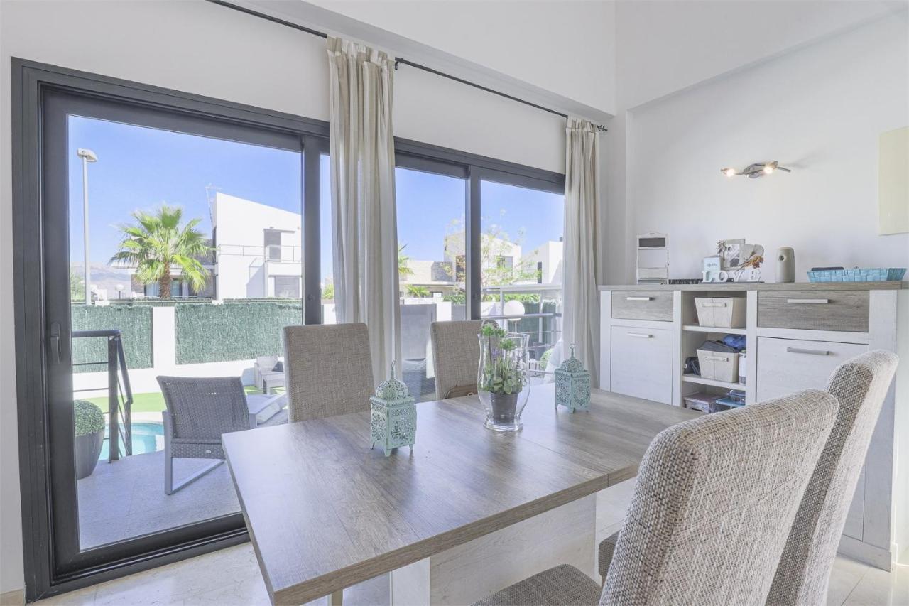 Villa Alegria Alicante Luaran gambar