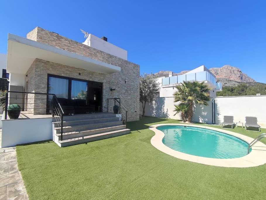 Villa Alegria Alicante Luaran gambar