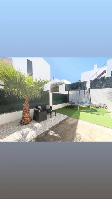 Villa Alegria Alicante Luaran gambar