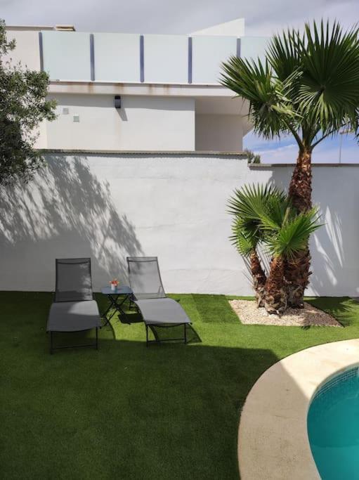 Villa Alegria Alicante Luaran gambar
