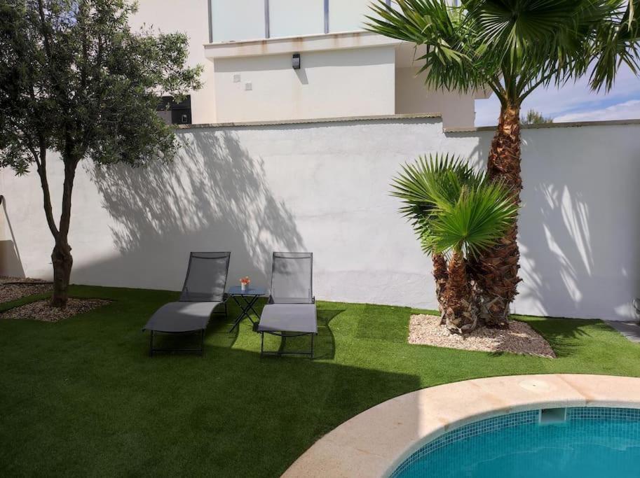 Villa Alegria Alicante Luaran gambar