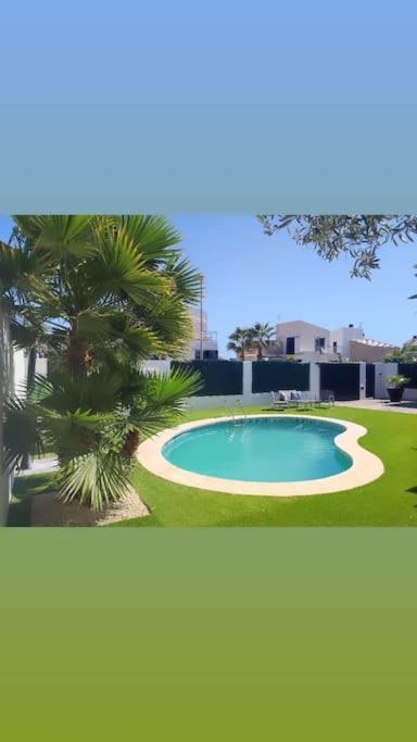 Villa Alegria Alicante Luaran gambar